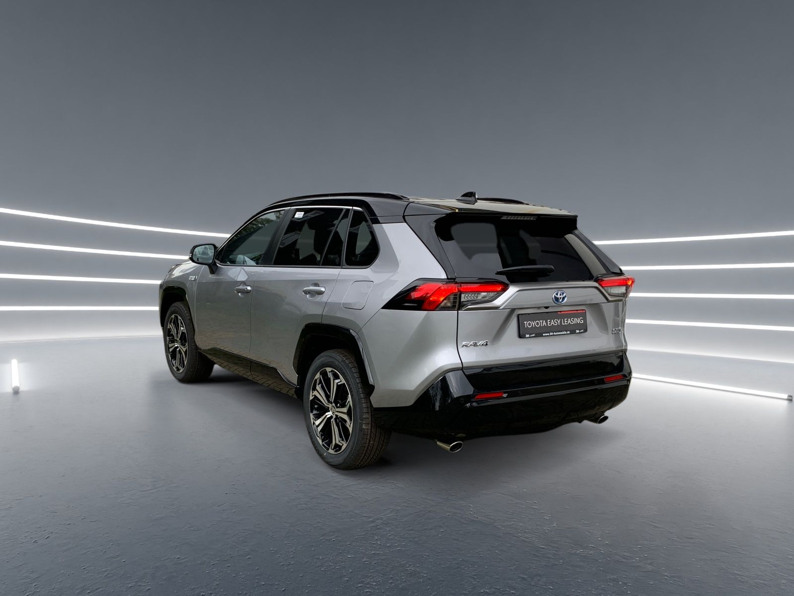 Toyota RAV4 Plug-in Hybrid Style - Samsaru's Car Outlet