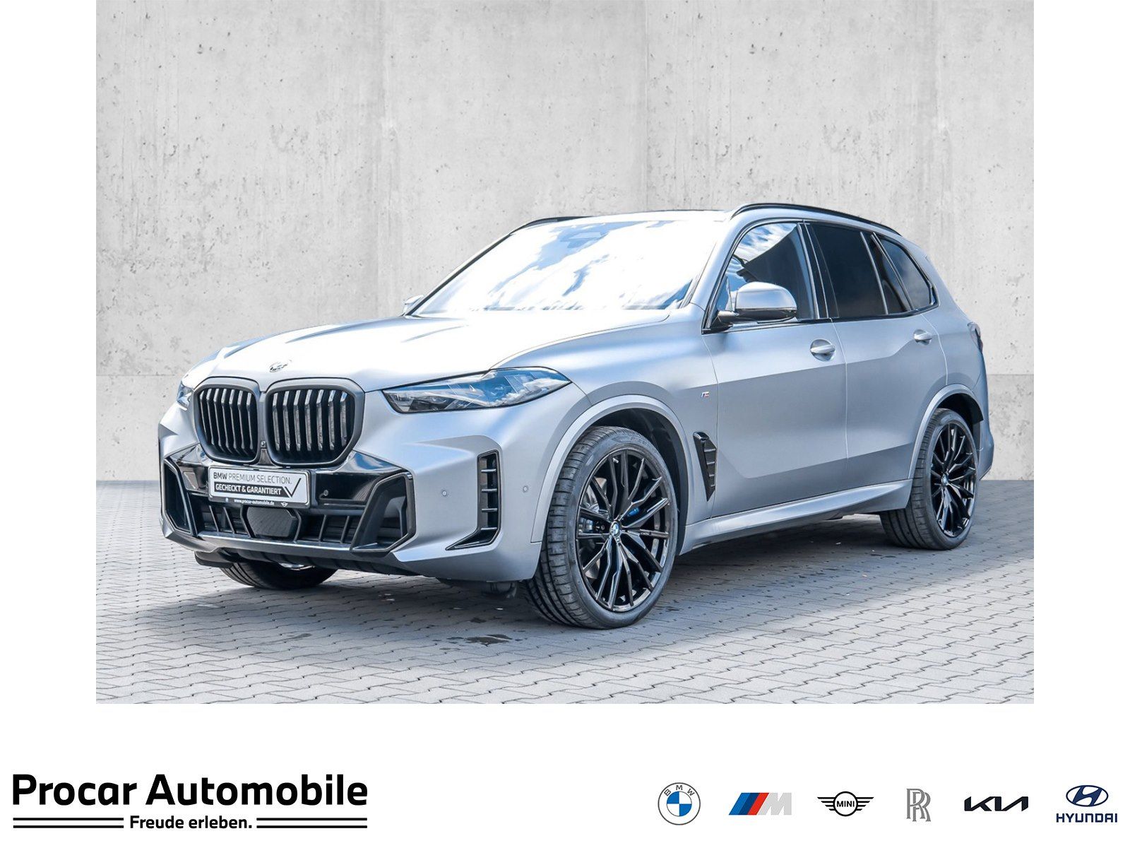 BMW X5 xDrive40d M Sport HUD PANO ACC AHK 360°KAM