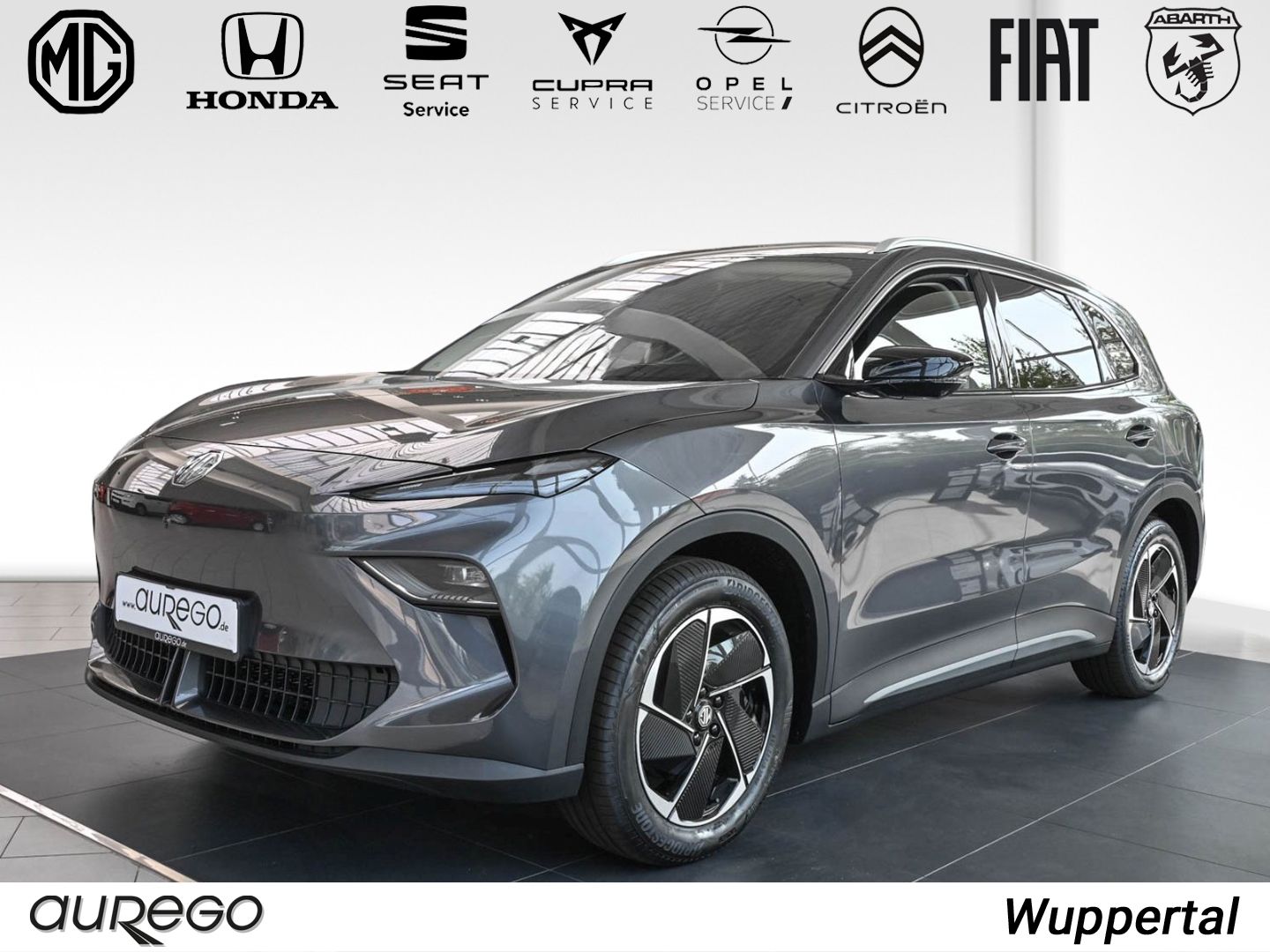 MGS5 EV LUXURY+ALLWETTER+Navi Leder Digitales Co