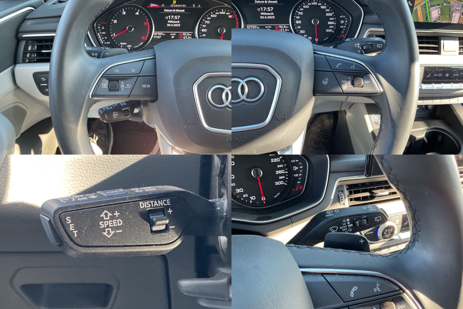 Audi A4 Av.40 TDI quattro S-Tr.Matrix - Samsaru's Car Outlet