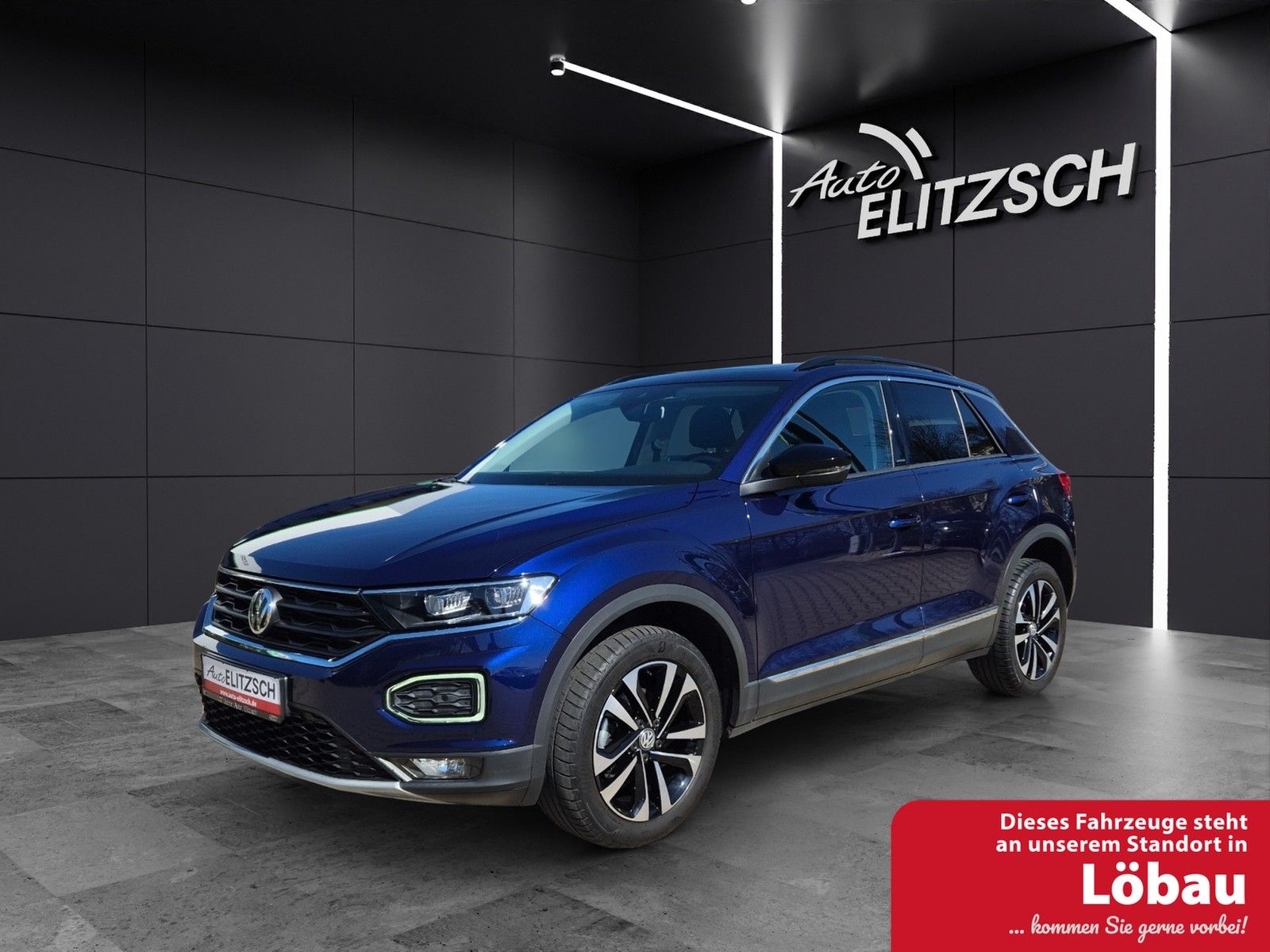 Volkswagen T-Roc TSI United - Samsaru's Car Outlet