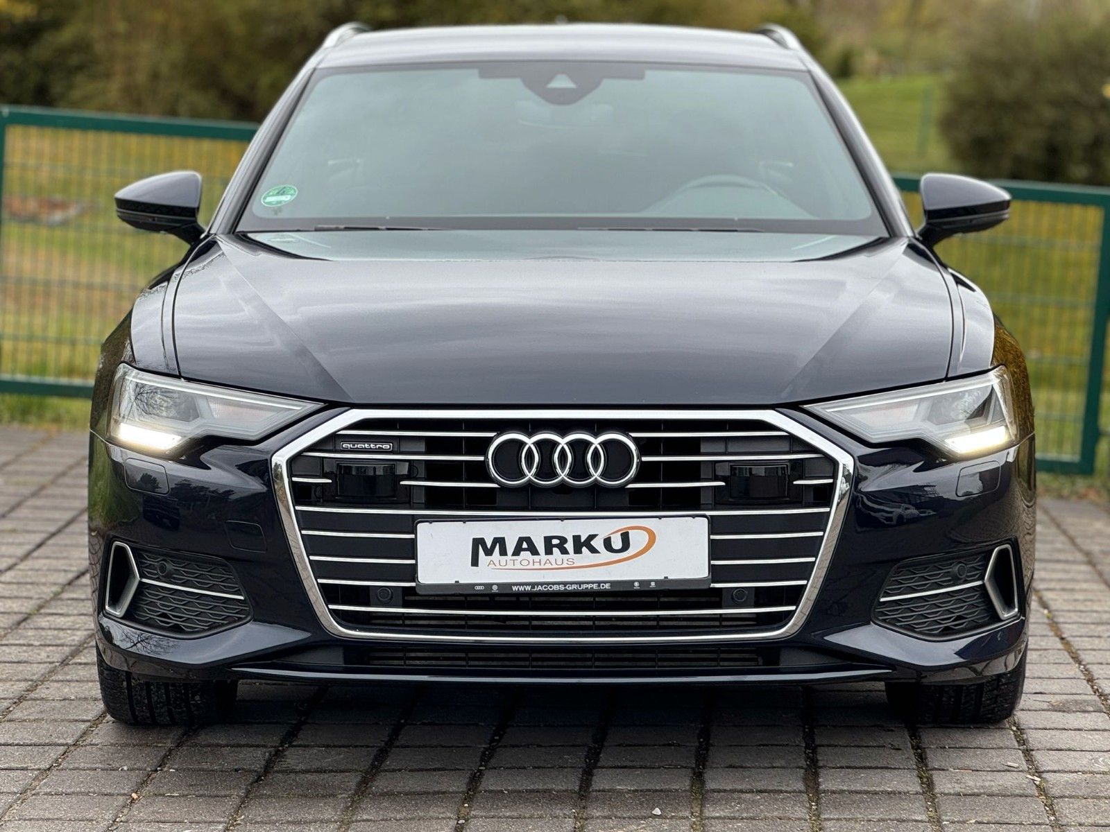 Audi A6 Avant 50 TDI quattro Sport - Samsaru's Car Outlet