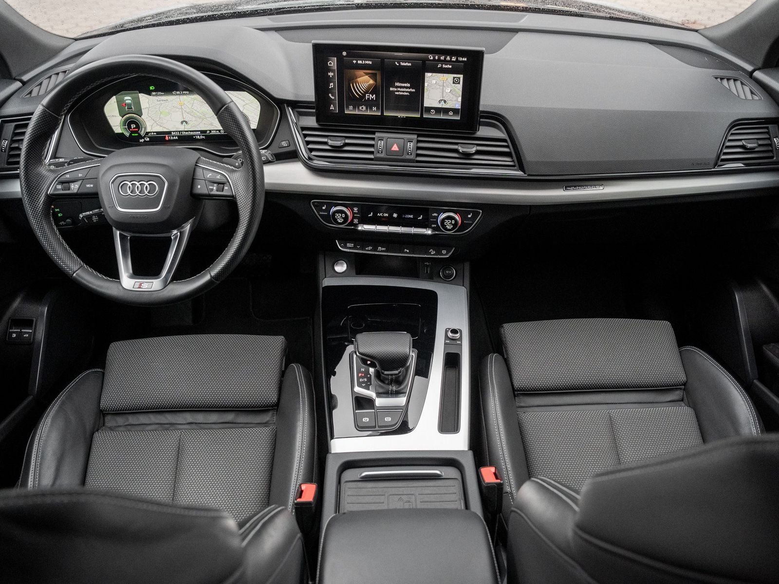 Audi Q5 50 2.0 TFSI e quattro S-line AHK Kam. Navi LM