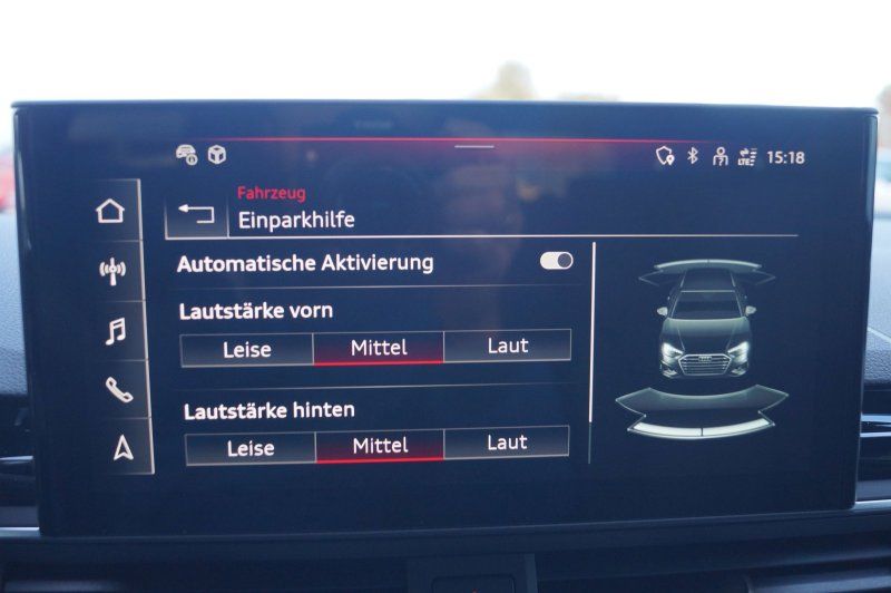 Audi A4 Avant S-Line 40TFSI - Samsaru's Car Outlet