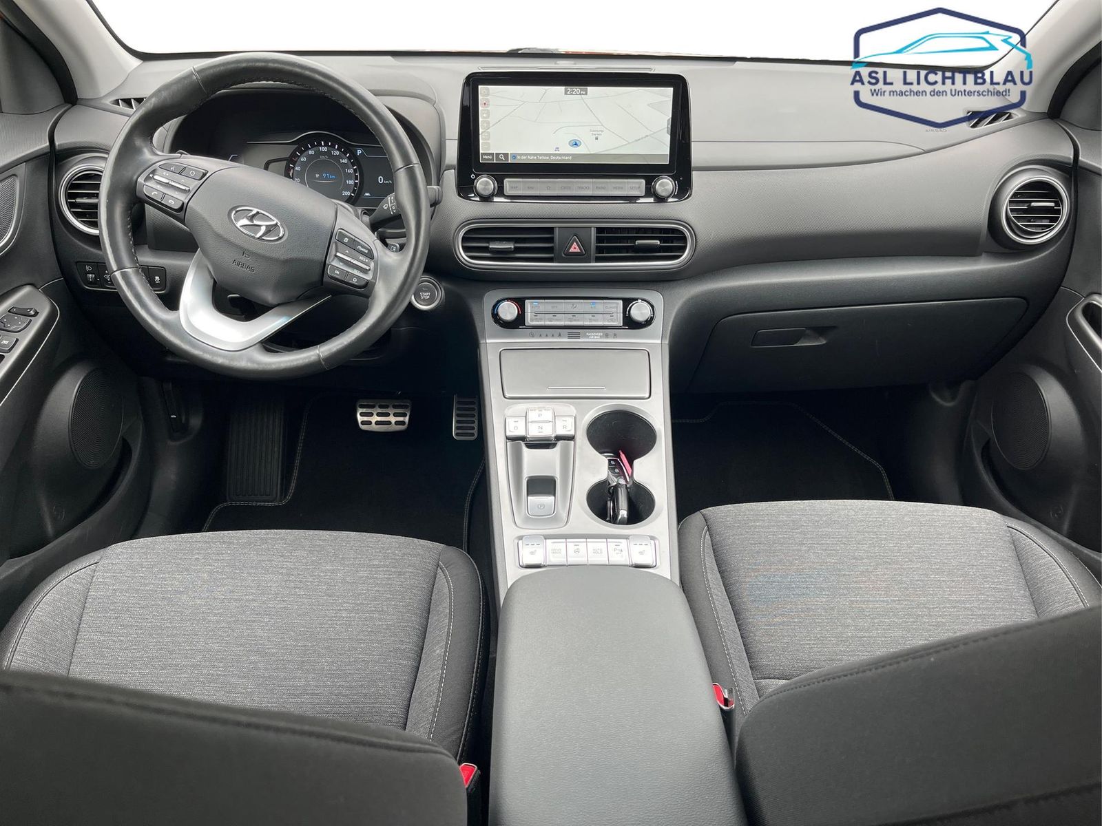 Hyundai KONA Electro ADVANTAGE-Paket - Samsaru's Car Outlet