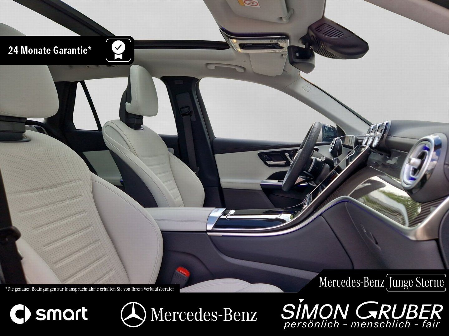 Mercedes-Benz GLC 300 e 4M AMG Night Pano Burm HUD Carbon