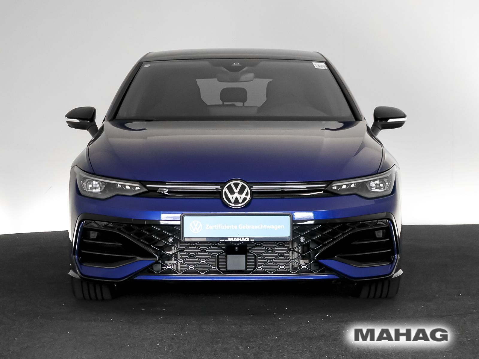 Volkswagen Golf VIII 1.5 eTSI R-Line BlackStyle IQ.Light St