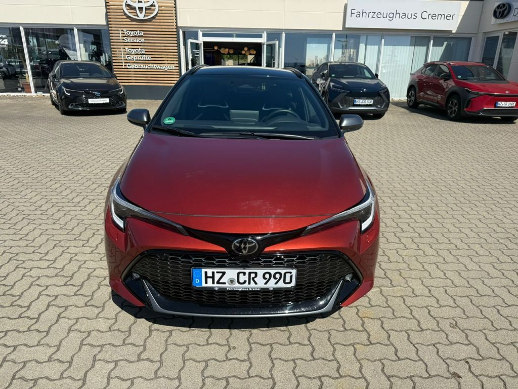 Toyota Corolla 2.0 Hybrid Touring Sports GR Sport