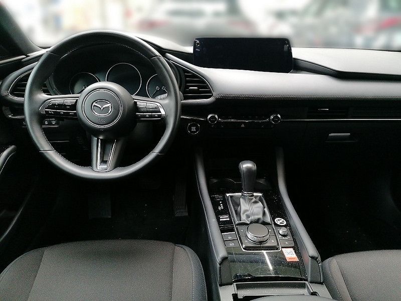 Mazda 3 2.5 Aut. Exclusive-Line TOTW MATRIX KAMERA NAV