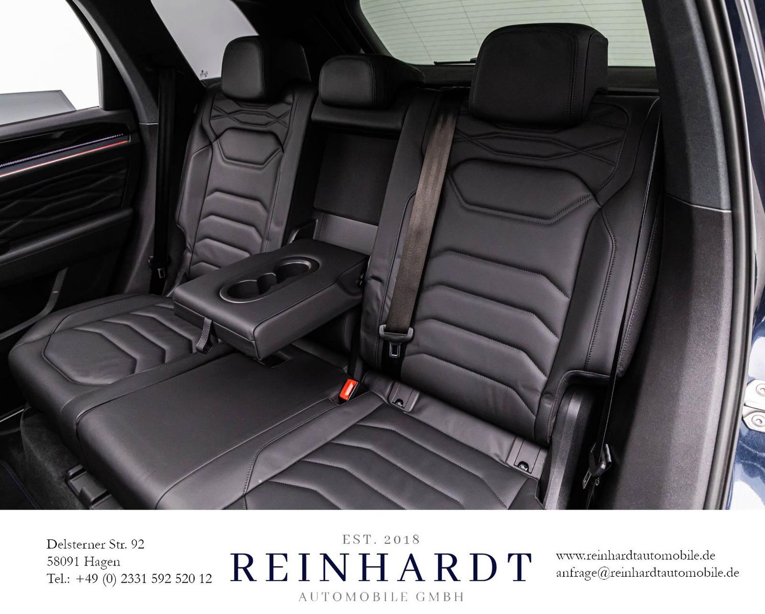 Volkswagen TOUAREG R eHYBRID 4MOTION IQ-LIGHT/ACC/HuD/PANO