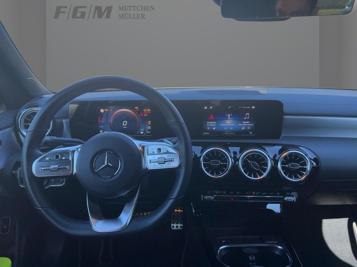 Mercedes-Benz CLA 250 e AMG Line - Samsaru's Car Outlet