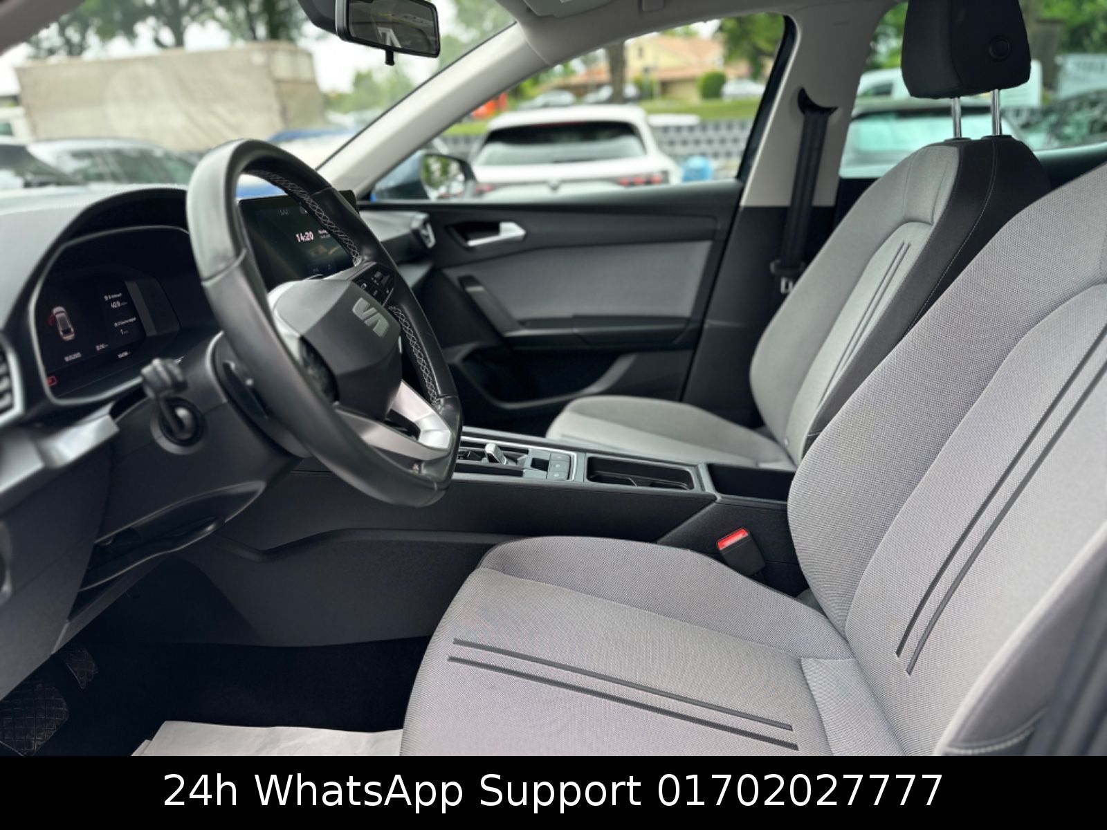 Seat Leon Style DSG - Samsaru's Car Outlet