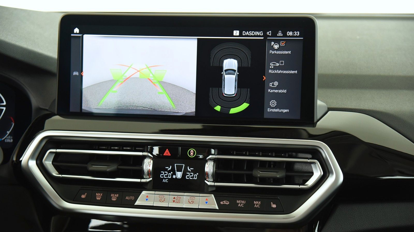 BMW X3 xDrive30d DriveAssProf - Samsaru's Car Outlet
