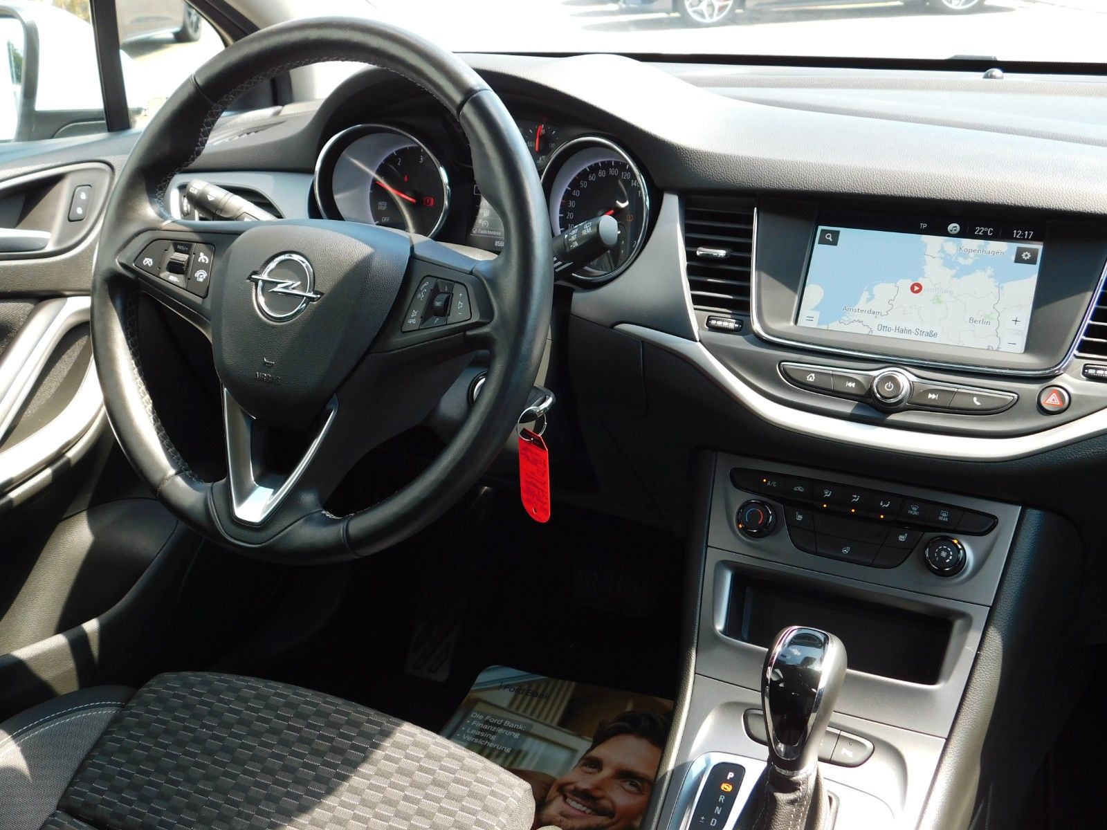 Opel ASTRA K Sports Tourer EDITION - Samsaru's Car Outlet
