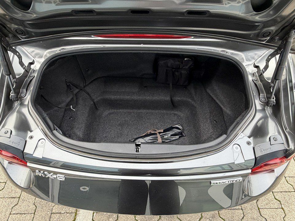 Mazda MX-5 SKYACTIV-G 1.5 6GS AL-Selection ACT-P