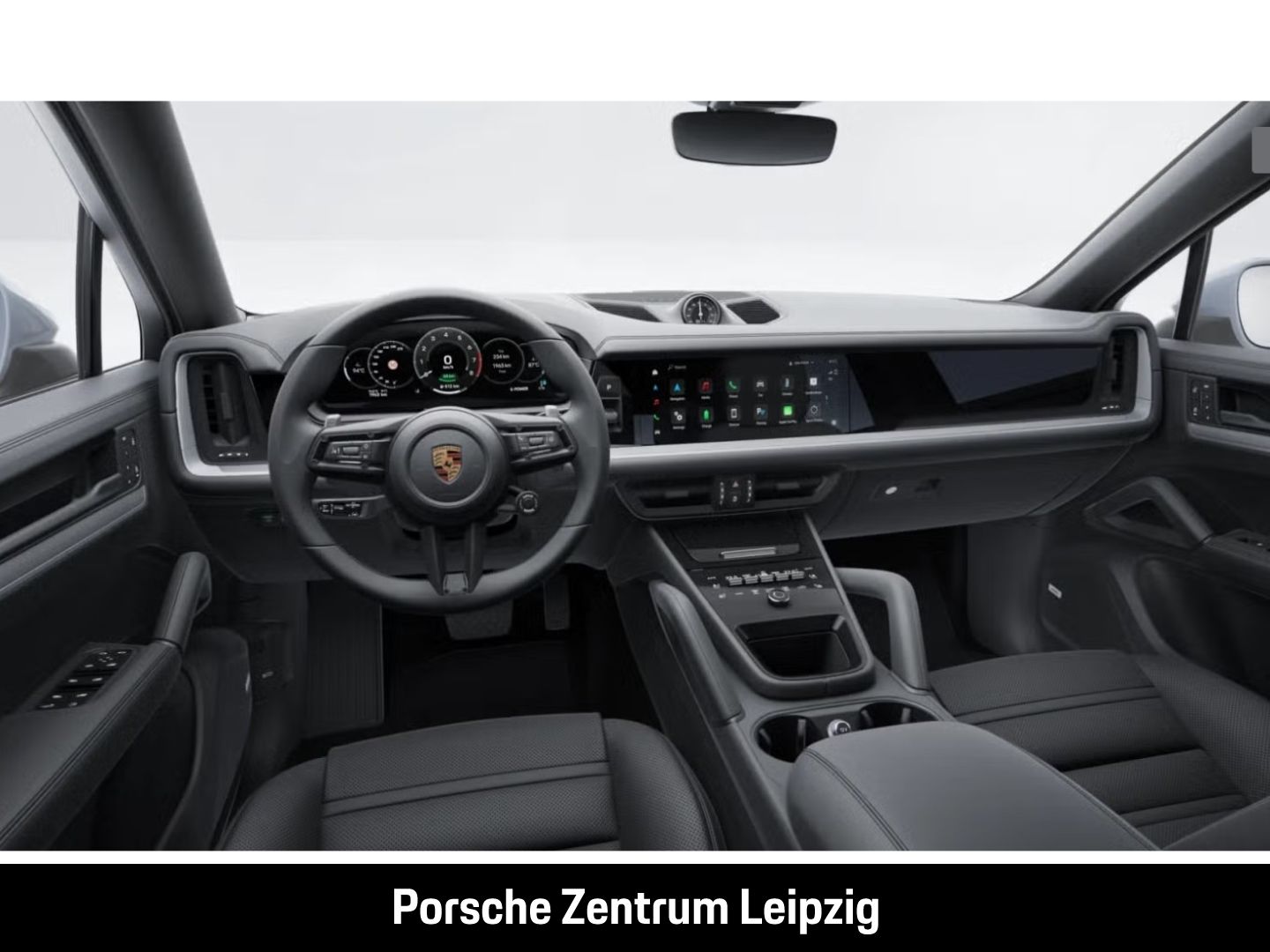 Porsche Cayenne E-Hybrid Coupe Massage HA-Lenkung Sporta