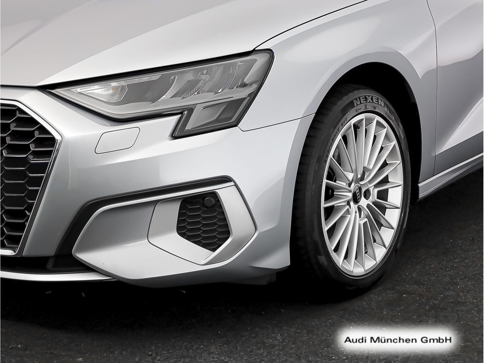 Audi A3 Limousine 35 TDI S tronic advanced Navi+/Virt