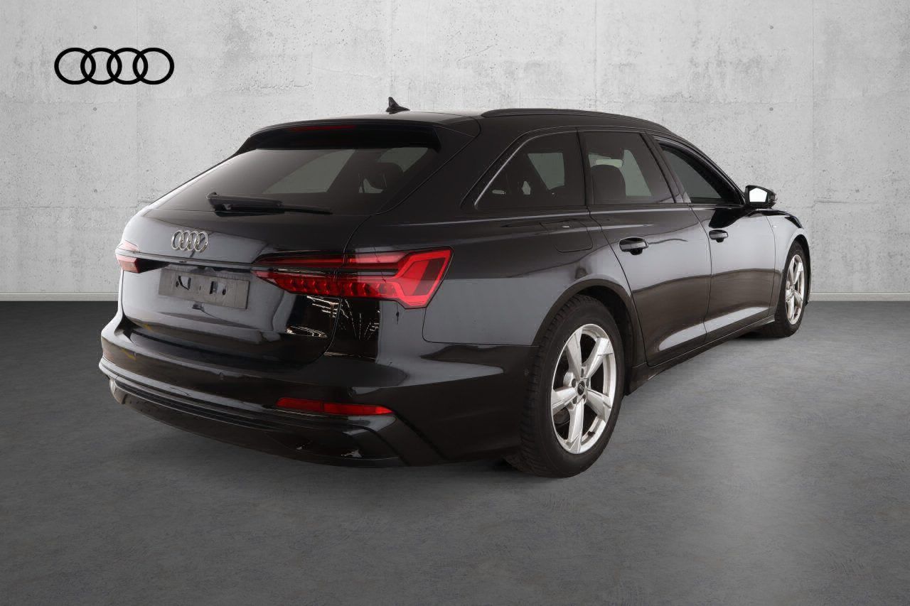 Audi A6 Avant S line 40 TDI S tronic Black - Samsaru's Car Outlet