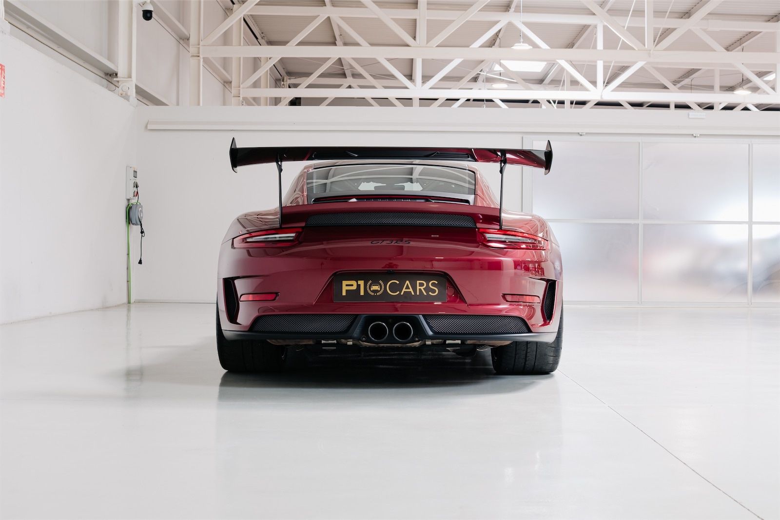 Porsche 991.2 GT3 RS - Samsaru's Car Outlet