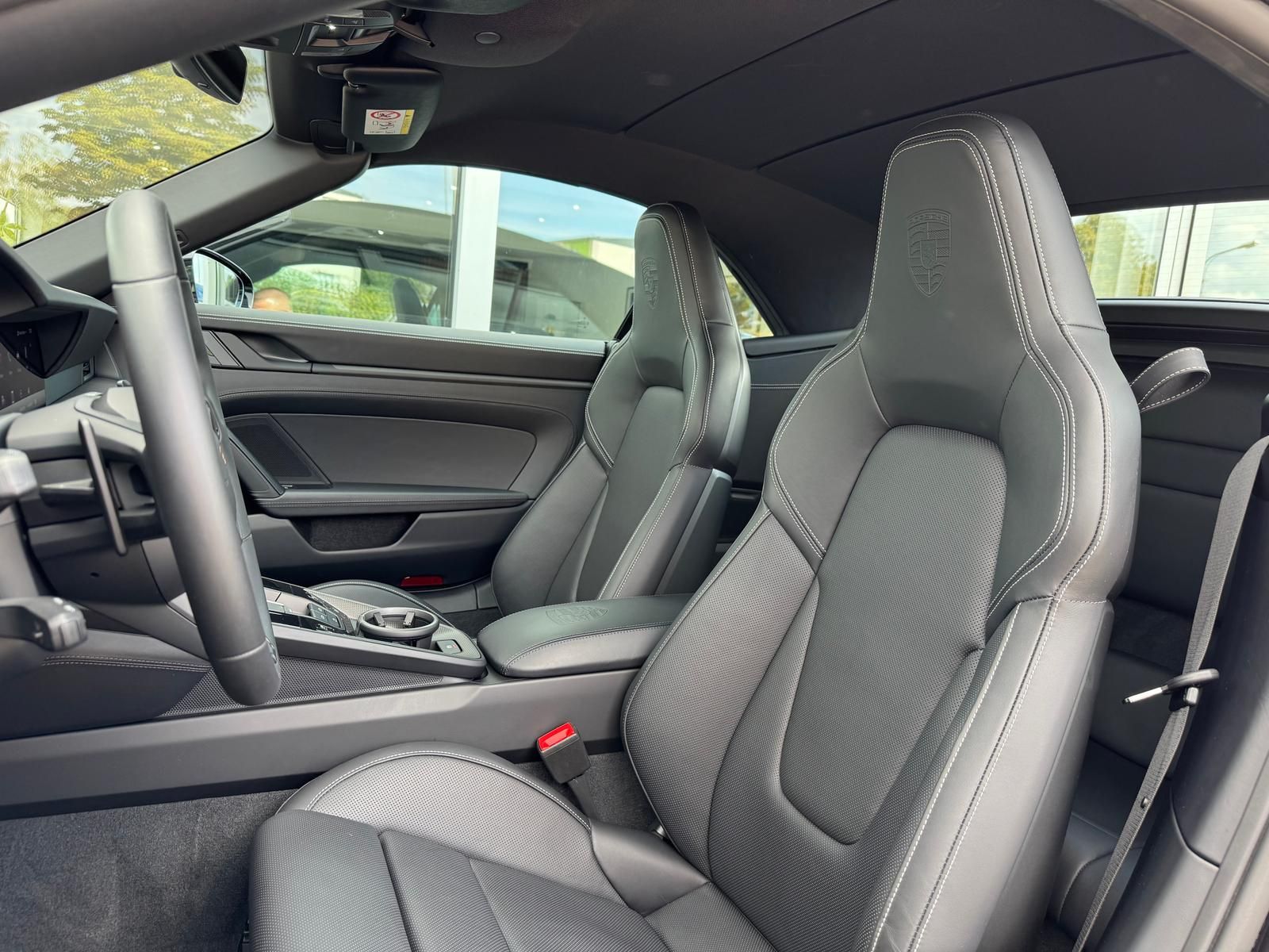 Porsche 992.2 4 GTS Cabriolet*HD-MATRIX*360°KAM*BOSE*