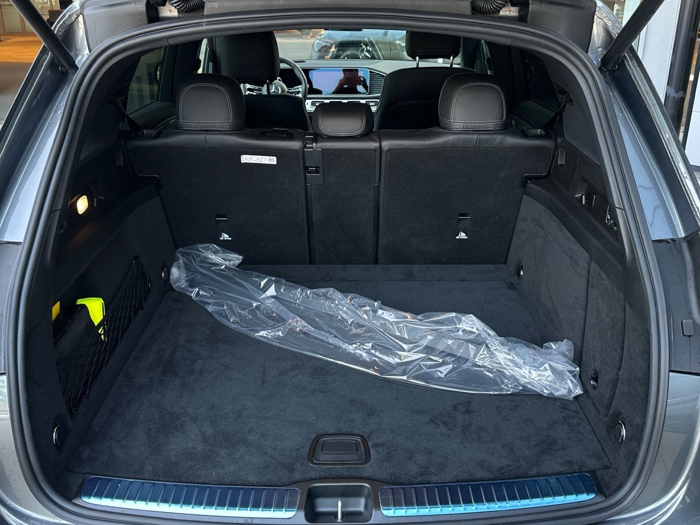 Mercedes-Benz GLE 450 4M AMG Distronic Multibeam-LED Pano AHK