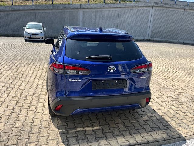 Toyota Corolla Cross Hybrid - Samsaru's Car Outlet