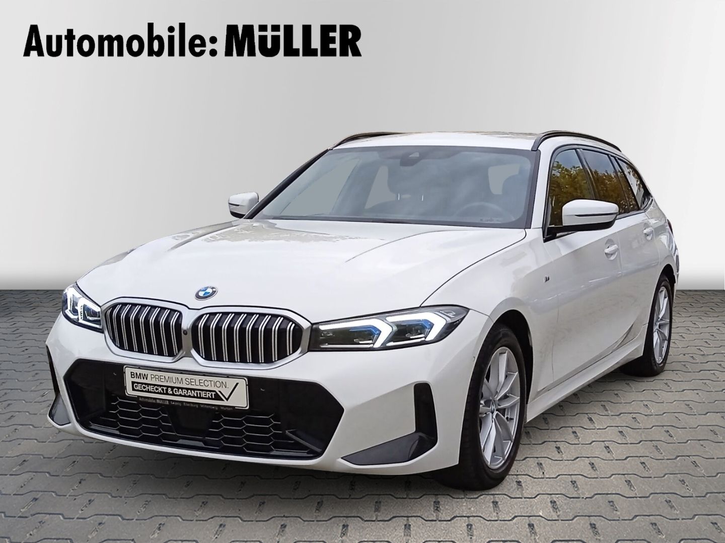 BMW 330 d xDrive Touring*MSport*AHK*ACC*HiFi*Ad.LED*