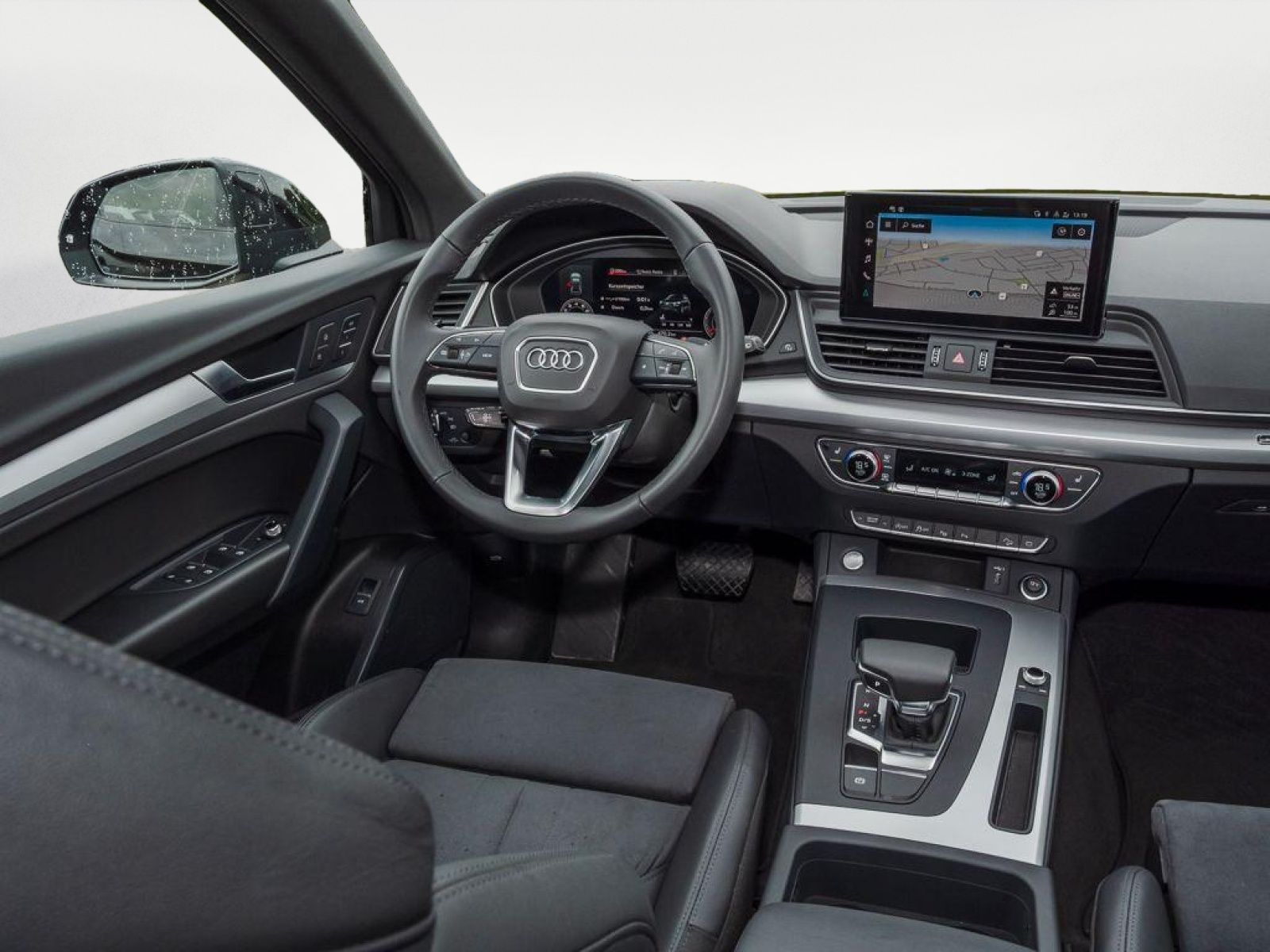 Audi Q5 Sportback 45 TFSI qu. - Samsaru's Car Outlet