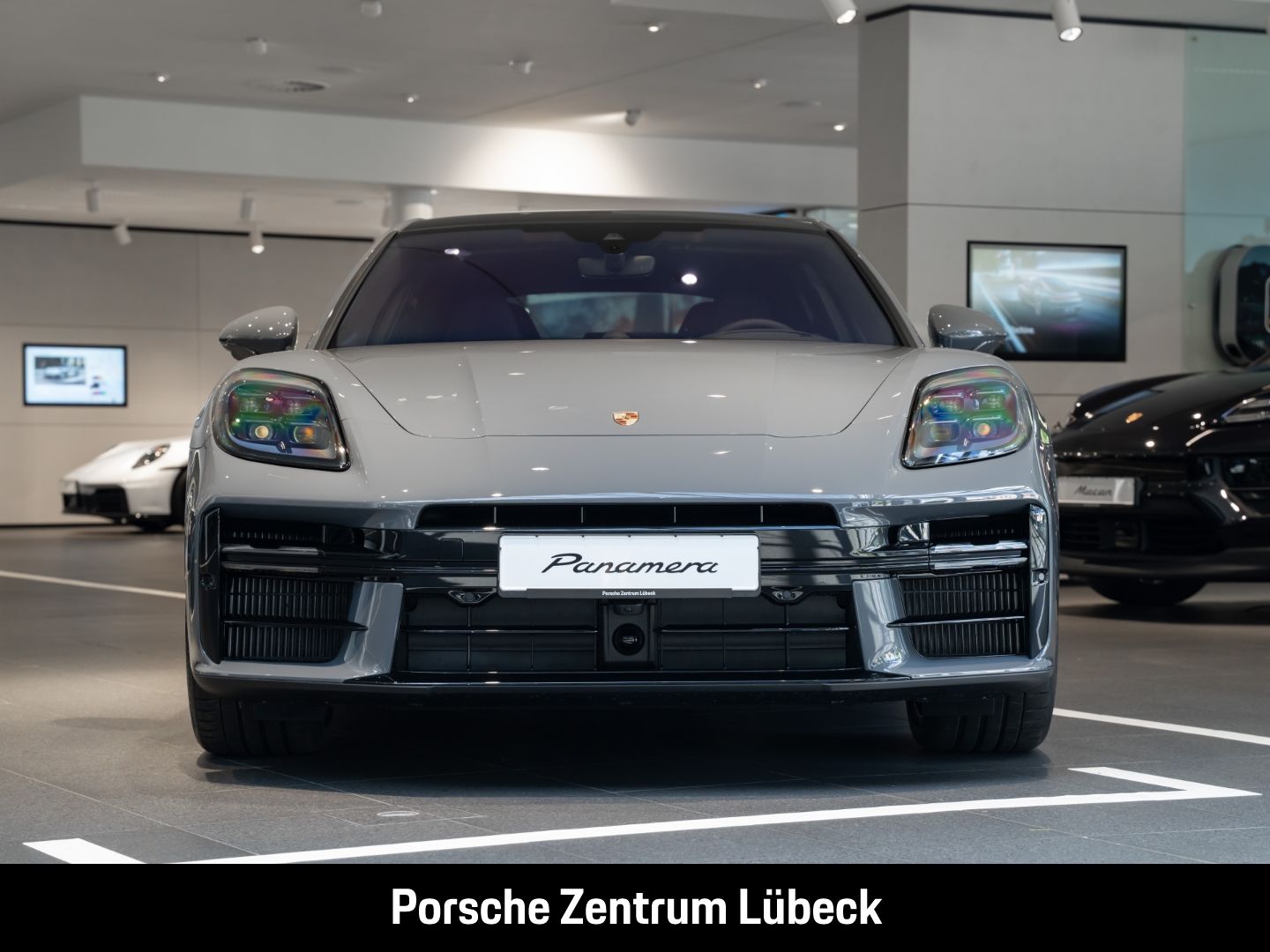 Porsche Panamera 4 E-Hybrid Soft-Close InnoDrive HUD