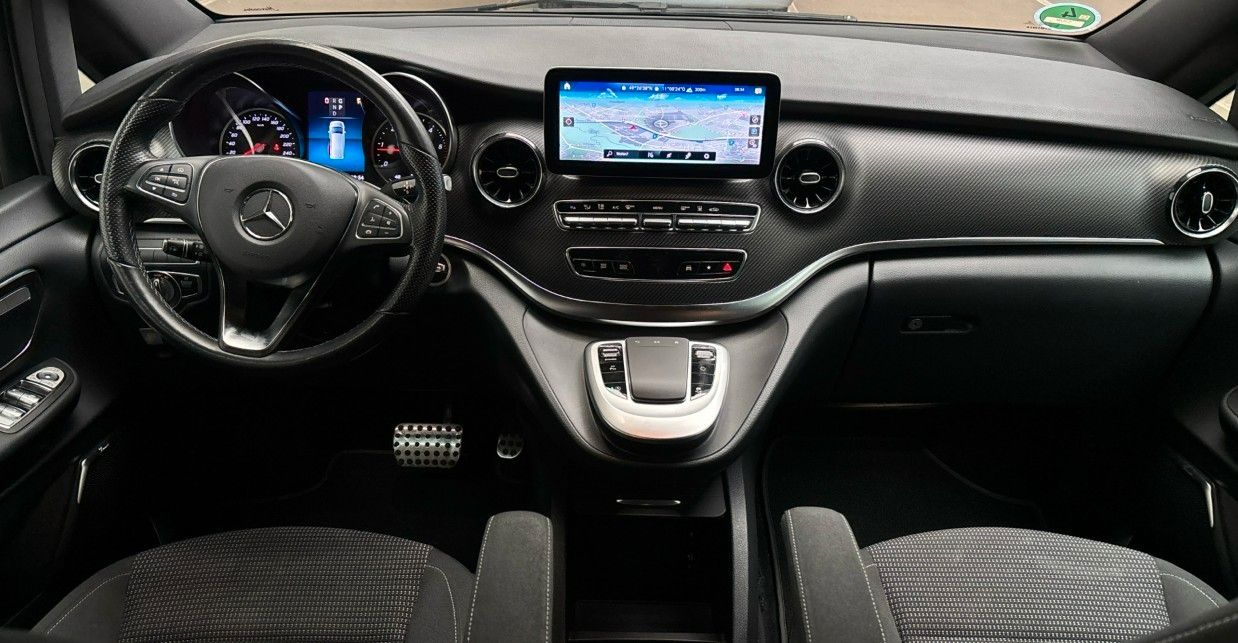 Mercedes-Benz V 300 d AMG Lang 4Matic - Samsaru's Car Outlet