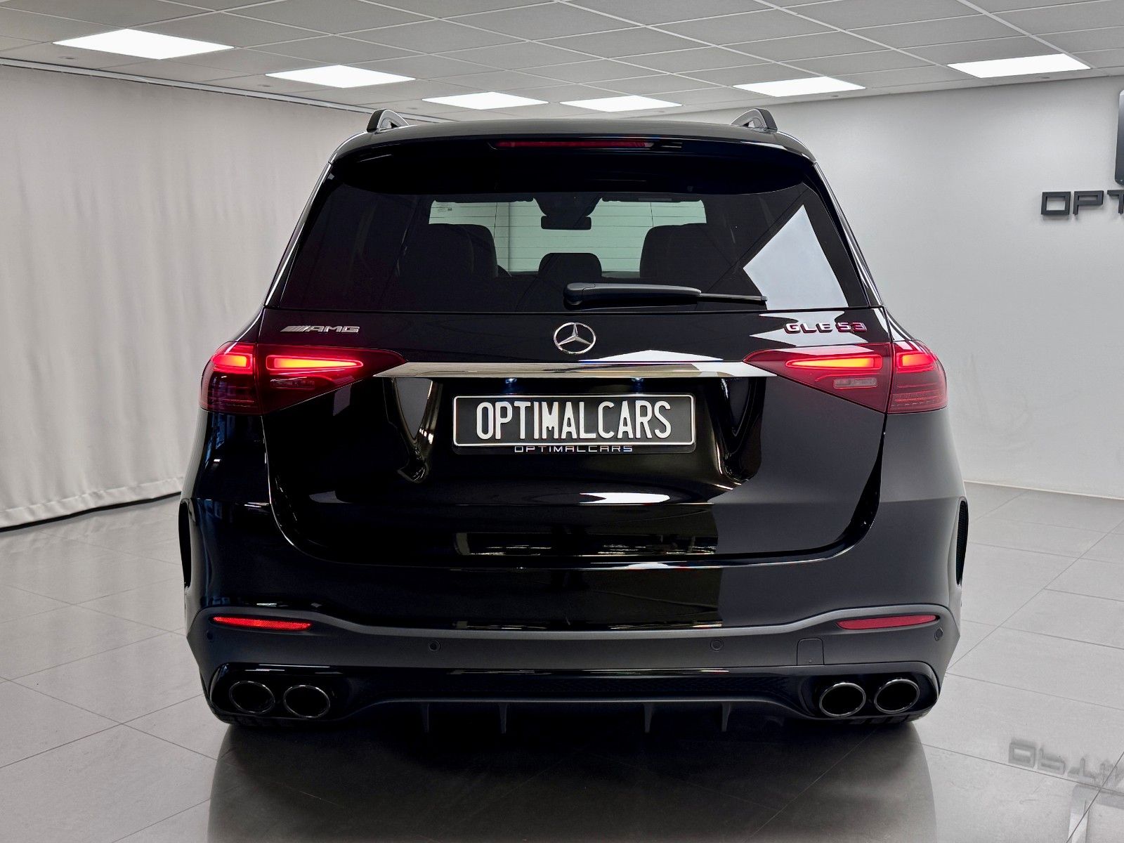 Mercedes-Benz GLE 53 AMG HYBRID 4M+ 544HP NP: 91.992€