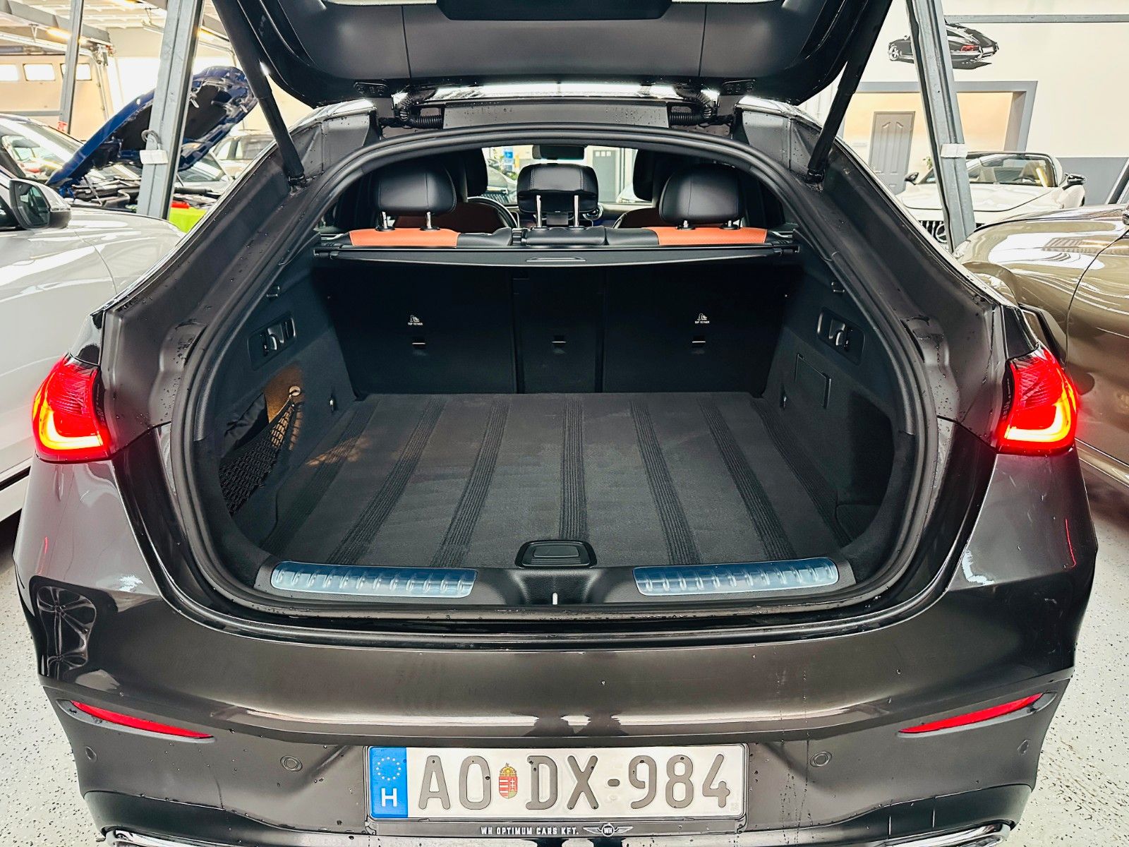 Mercedes-Benz GLC 220d 4M Coupé AMG/BURM/PANO/360/STZHZ-BL/HUD