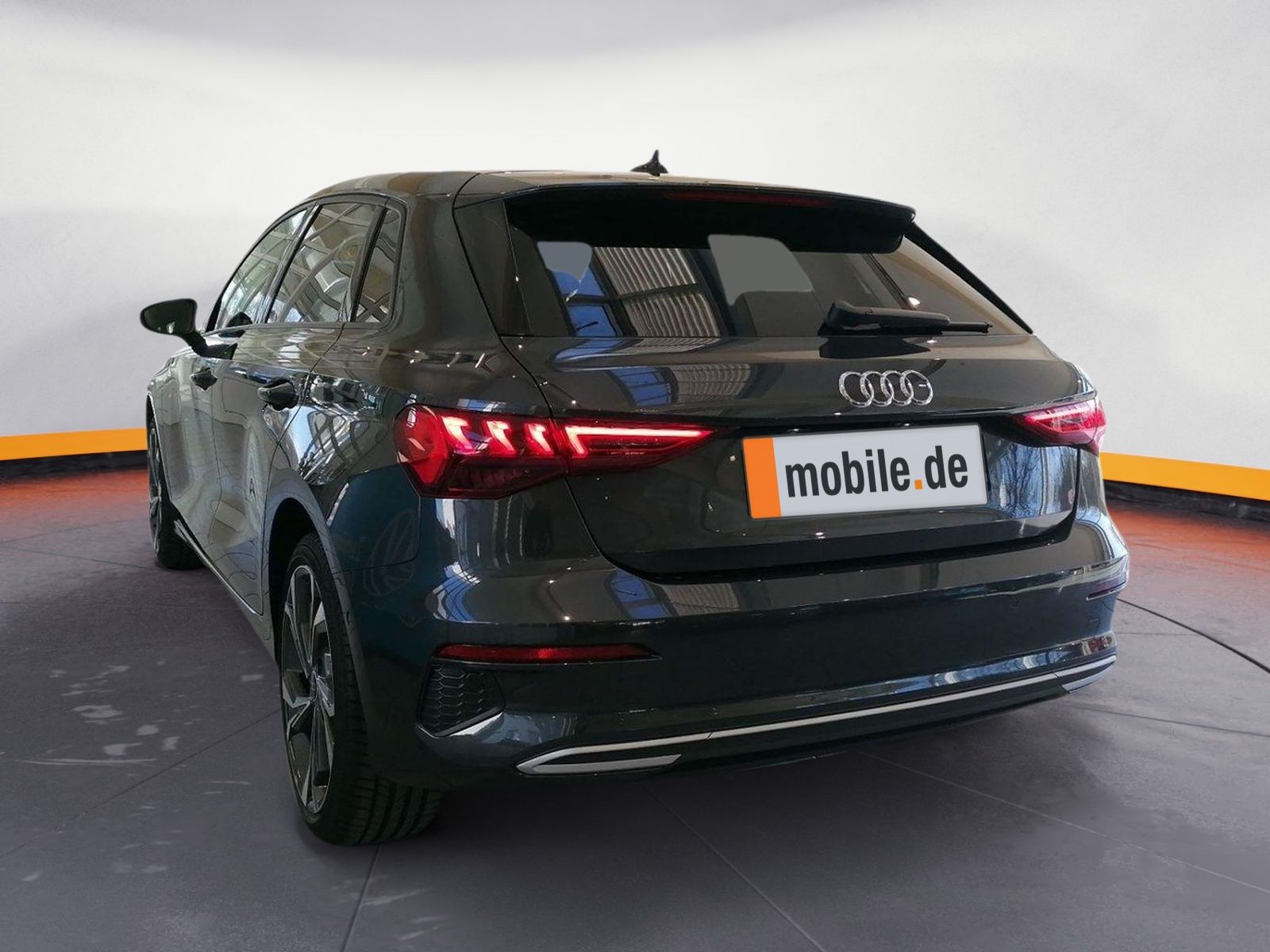 Audi A3 Sportback advanced 35TDI S-Tronic - Samsaru's Car Outlet