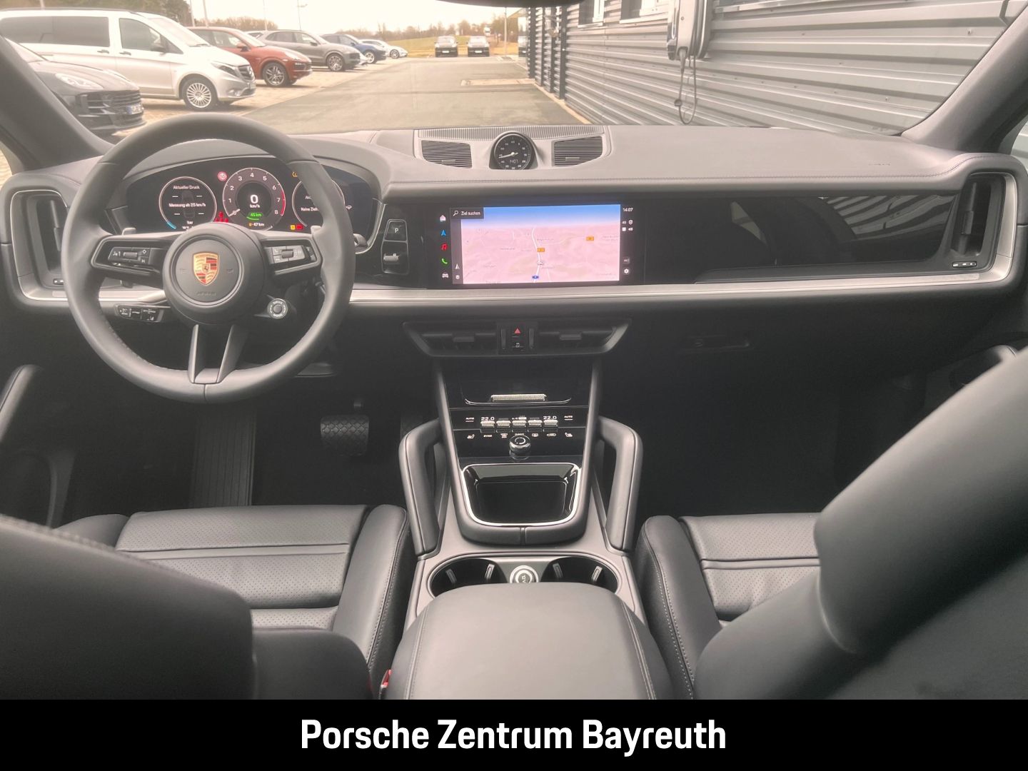 Porsche Cayenne E-Hybrid Coupe *AHV*HD-MATRIX*INNO*BOSE*