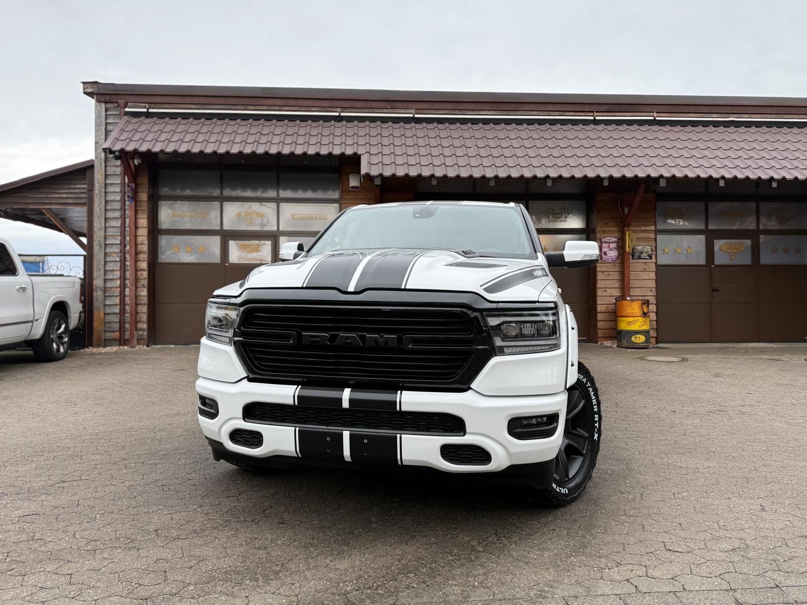 Dodge SPORT*LIFT*ROLLBAR*OFFROAD*4X4*NAVI*AHK*GARANTIE