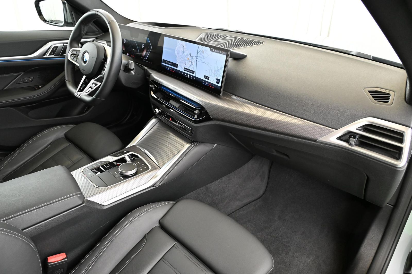 BMW 420d xDrive G-Coupe M-Sport Pro MATRIX/LEDER/GSD