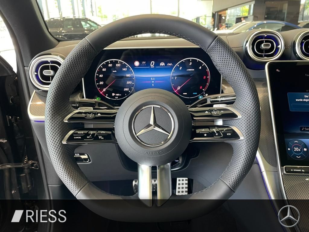Mercedes-Benz GLC 200 d 4MATIC Coupé - Samsaru's Car Outlet