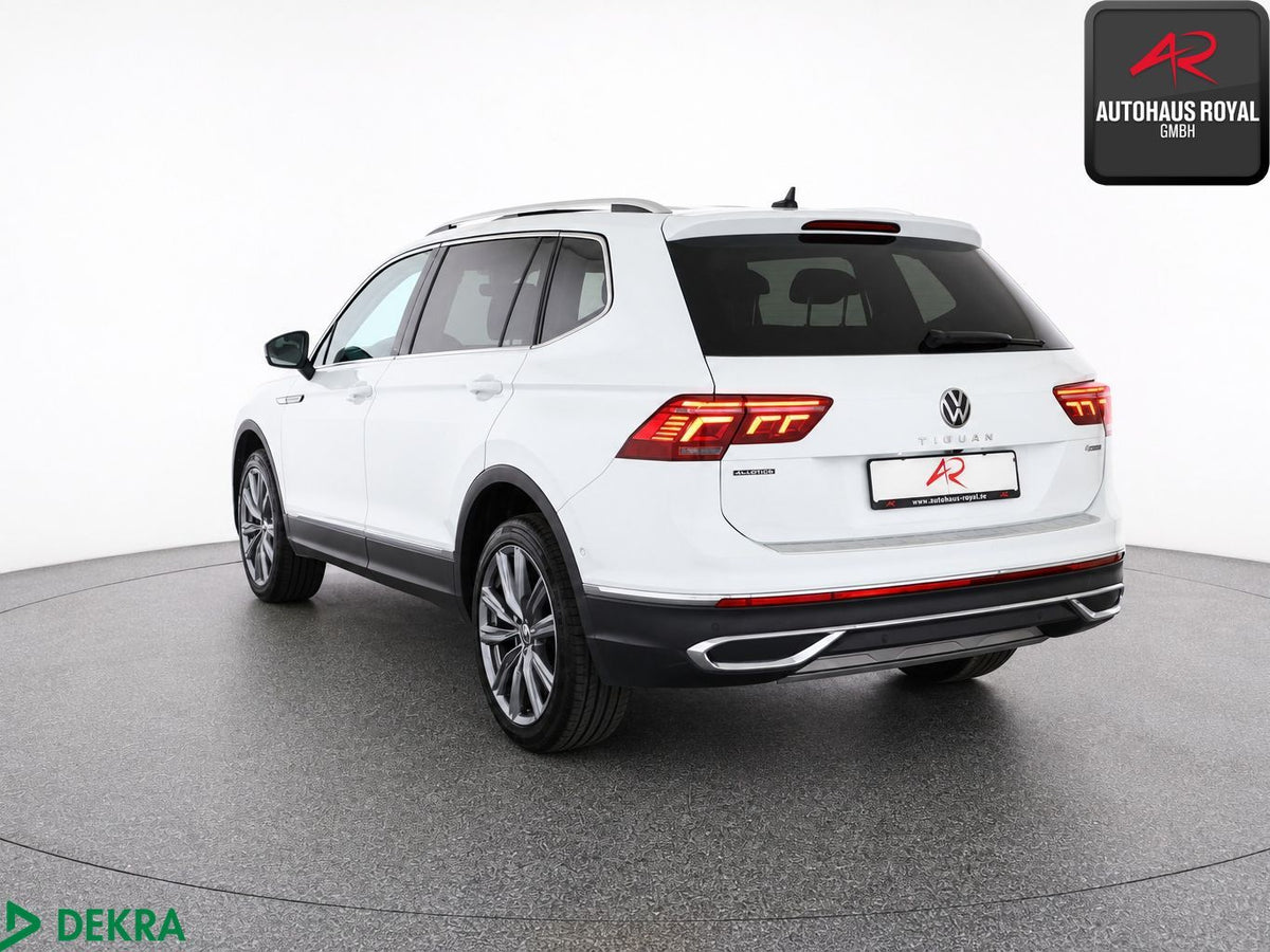 Volkswagen Tiguan Allspace