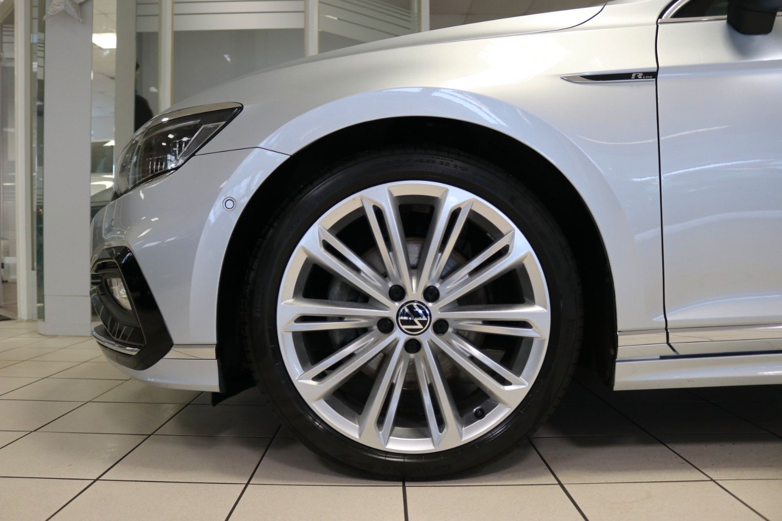 Volkswagen Passat 4Motion R-Line Matrix 360° Memory AHK