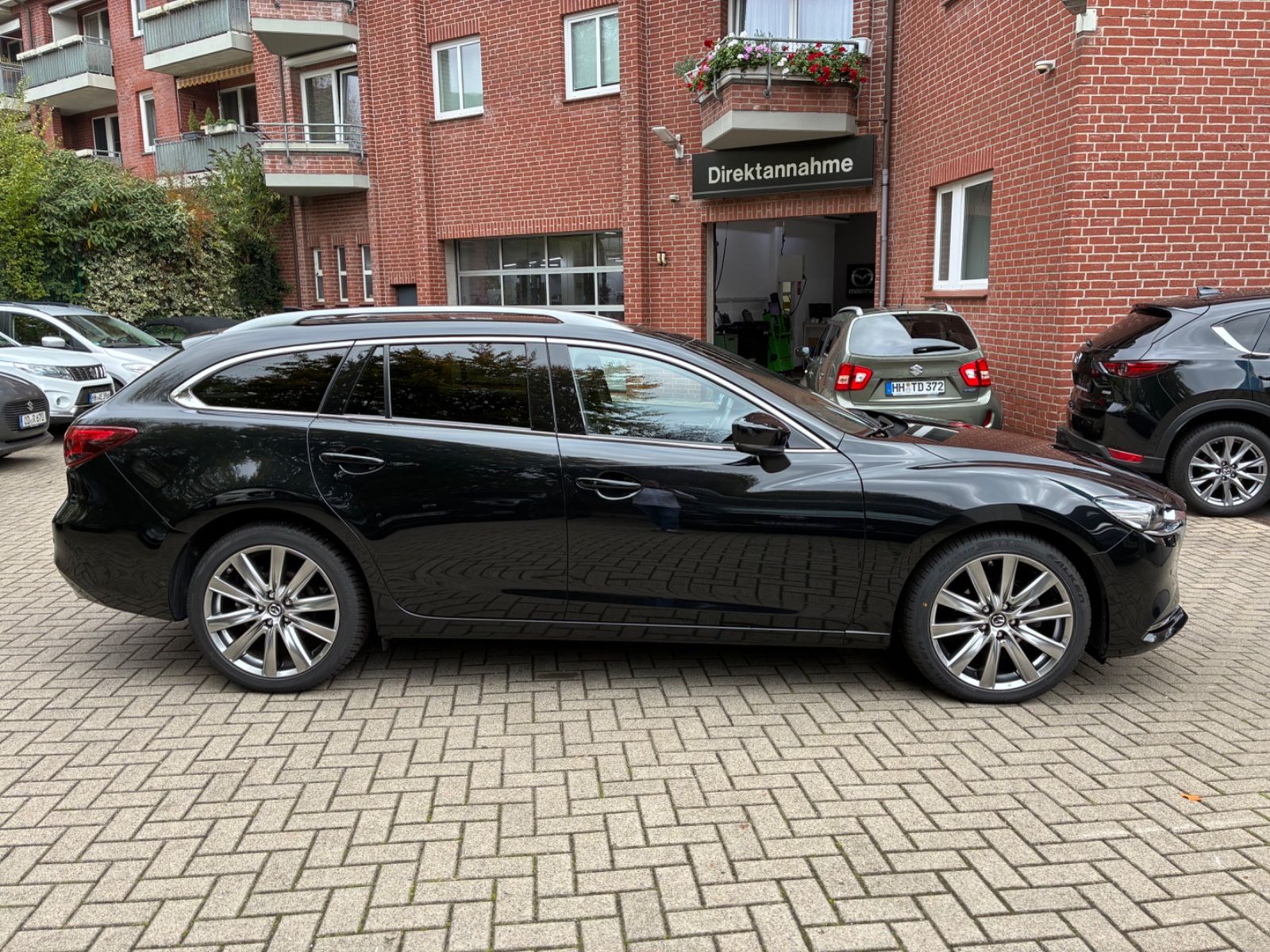 Mazda 6 Kombi 194 AT FWD Takumi Schiebedach