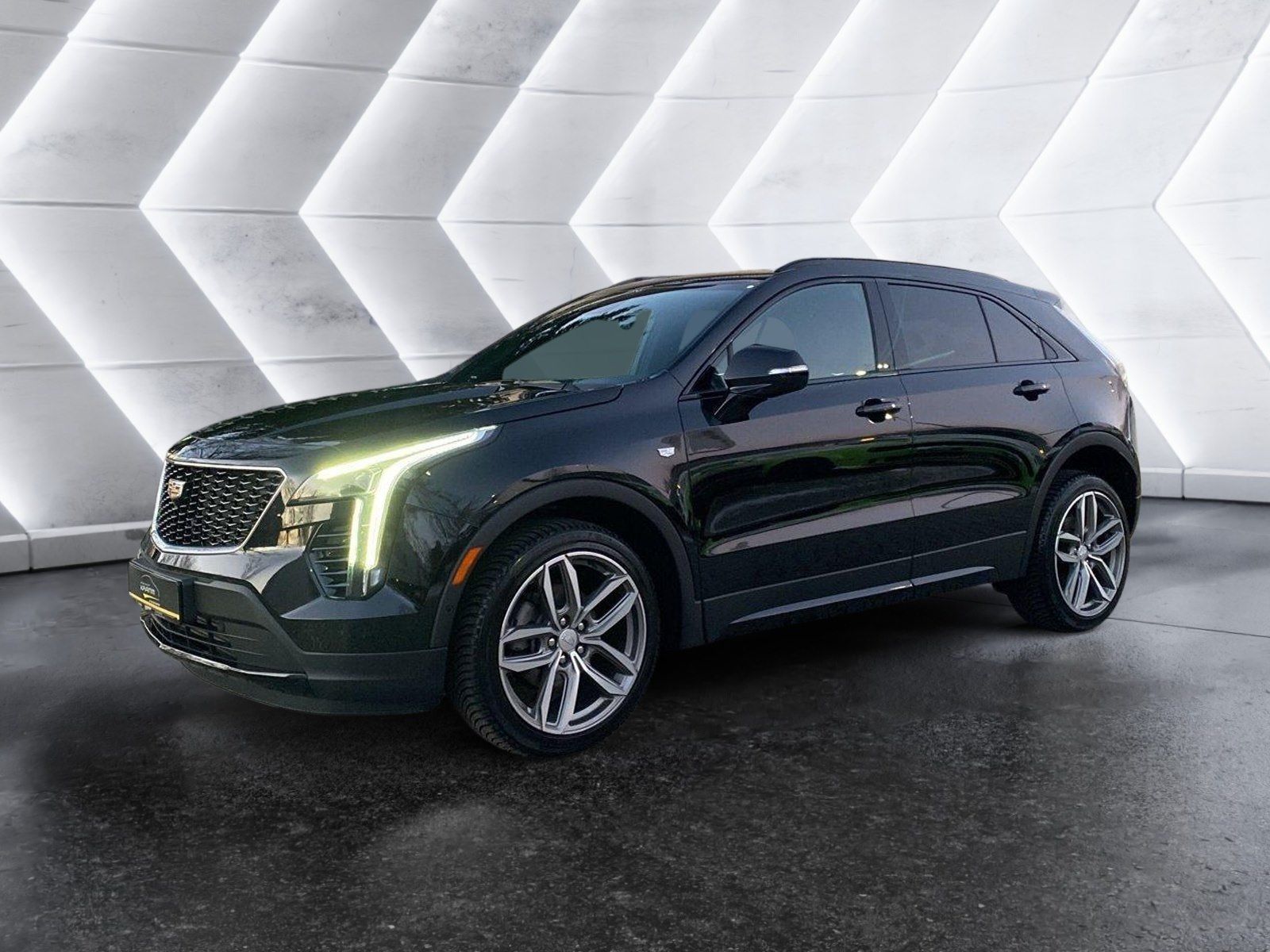 Cadillac XT4 2.0 T Sport AWD *Vollausstattung*