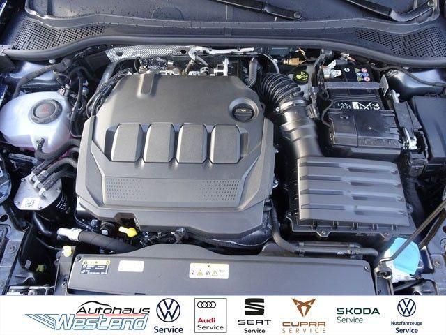 Seat Leon ST FR 2.0l TDI 110kW DSG Navi LED Klima