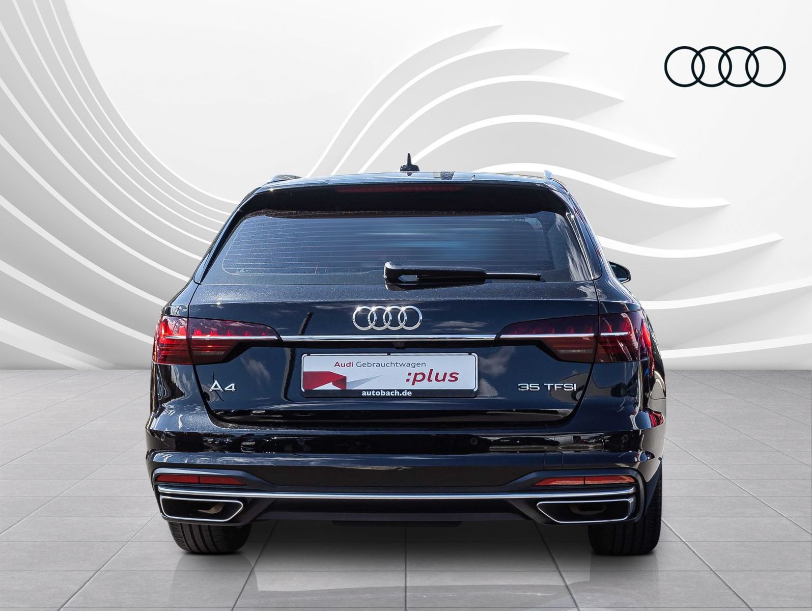 Audi A4 Avant advanced 35TFSI Stronic - Samsaru's Car Outlet