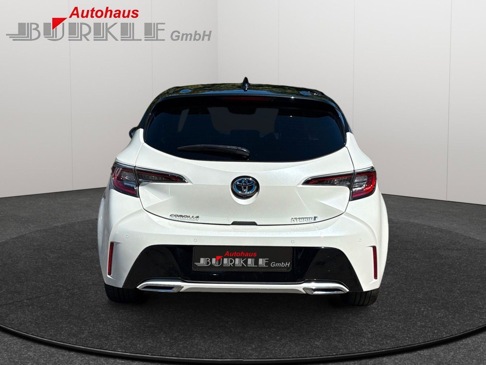 Toyota Corolla Hybrid Team - Samsaru's Car Outlet