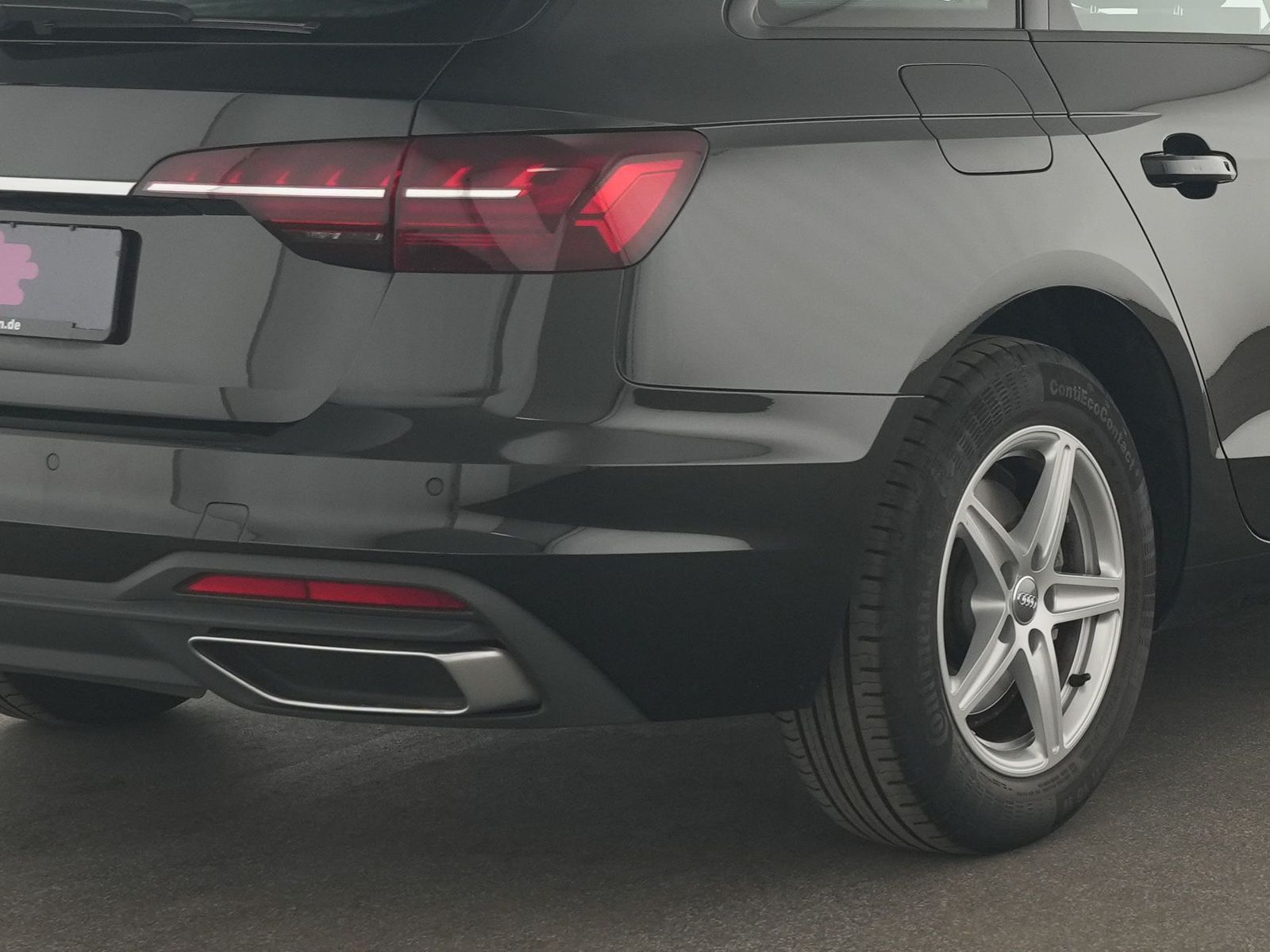 Audi A4 Plus - Samsaru's Car Outlet