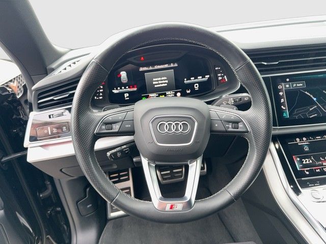 Audi Q8 50 TDI S line quattro AHK+LED+NAVI+LUFT+B&O