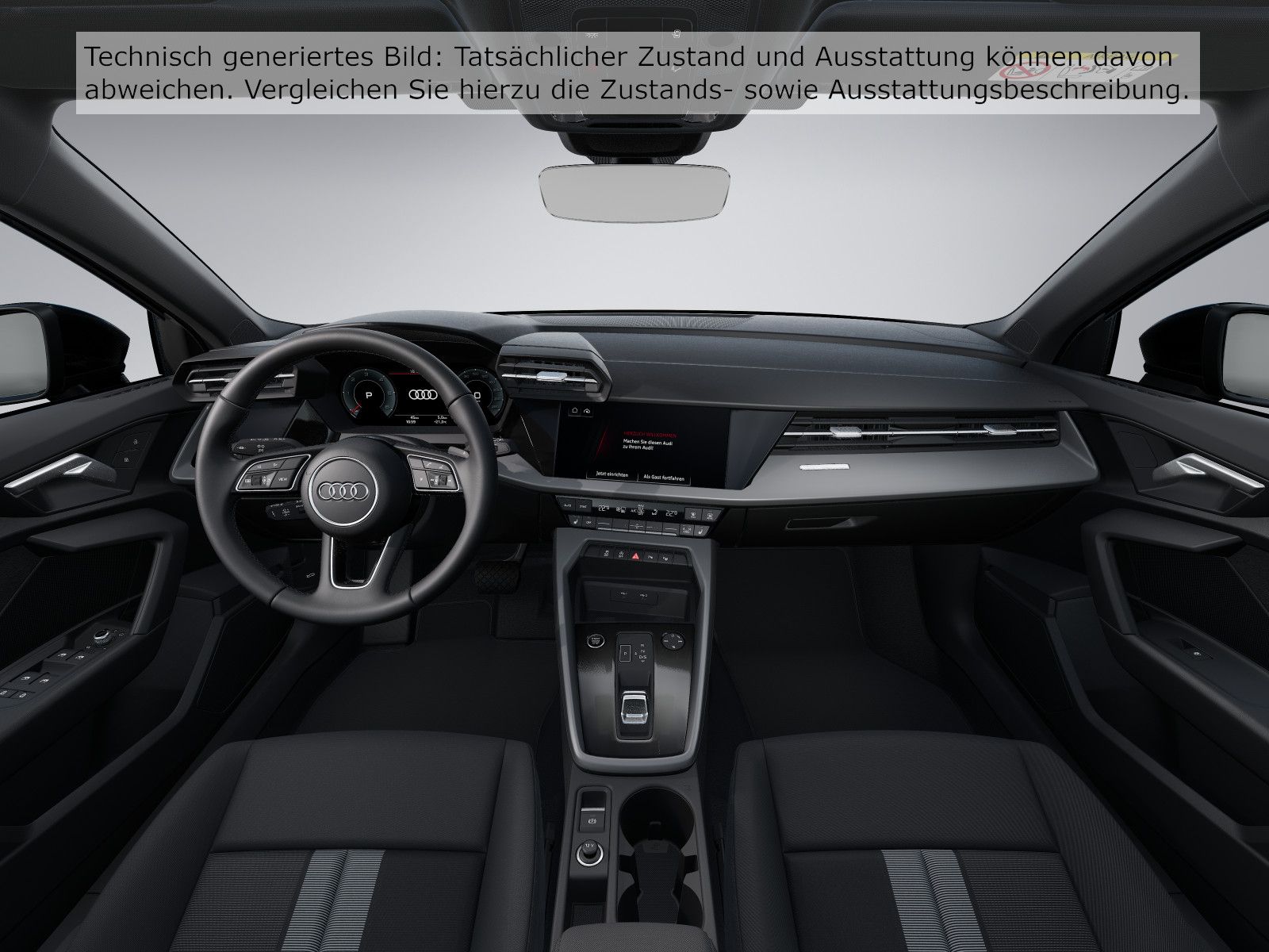 Audi A3 Sportback 35TDI S-tronic Navi LED Carplay ACC