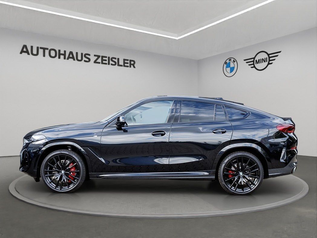 BMW X6 xDrive40i M Sport Pro UPE 133.679,-€ AHK Stan