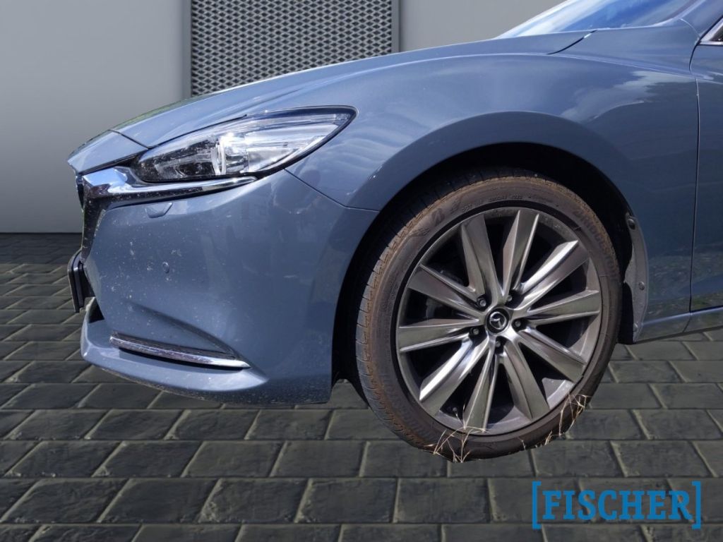 Mazda 6 2023 2.5L SKYACTIV G 194ps 6AT EXCLUSIVE-LINE