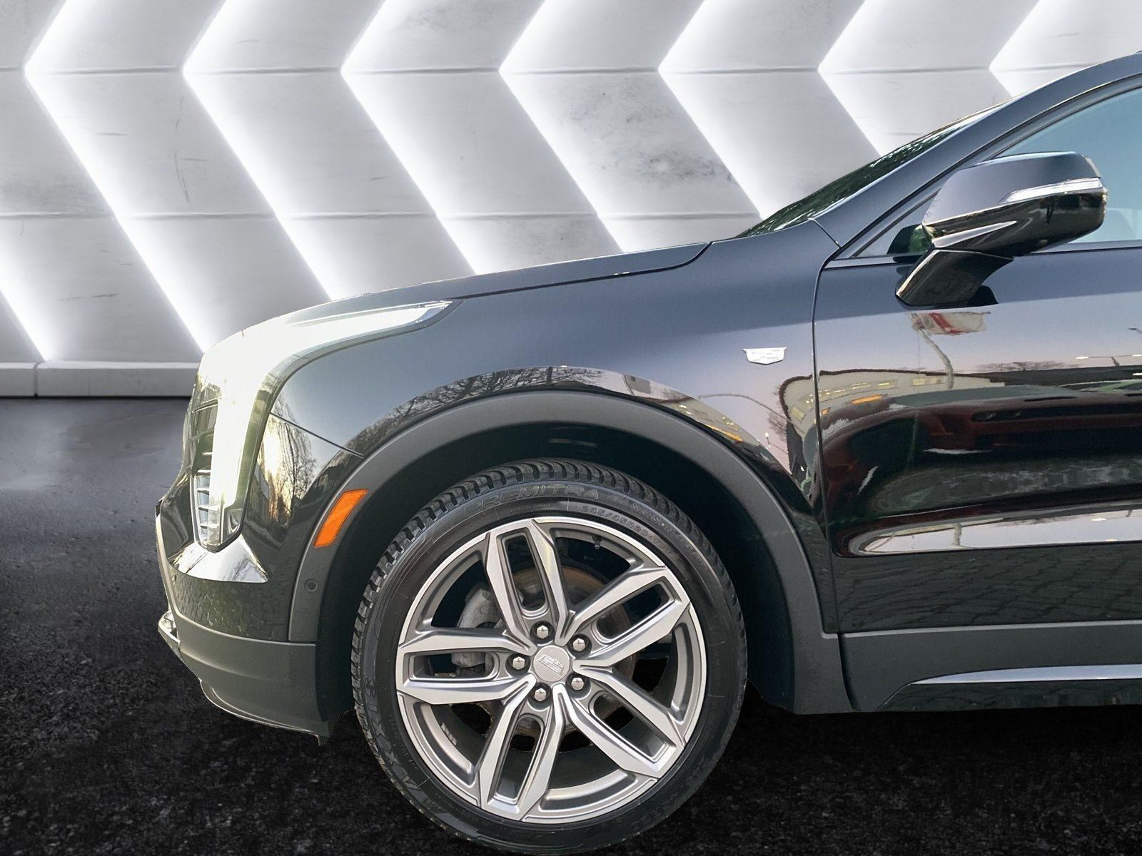 Cadillac XT4 2.0 T Sport AWD *Vollausstattung*